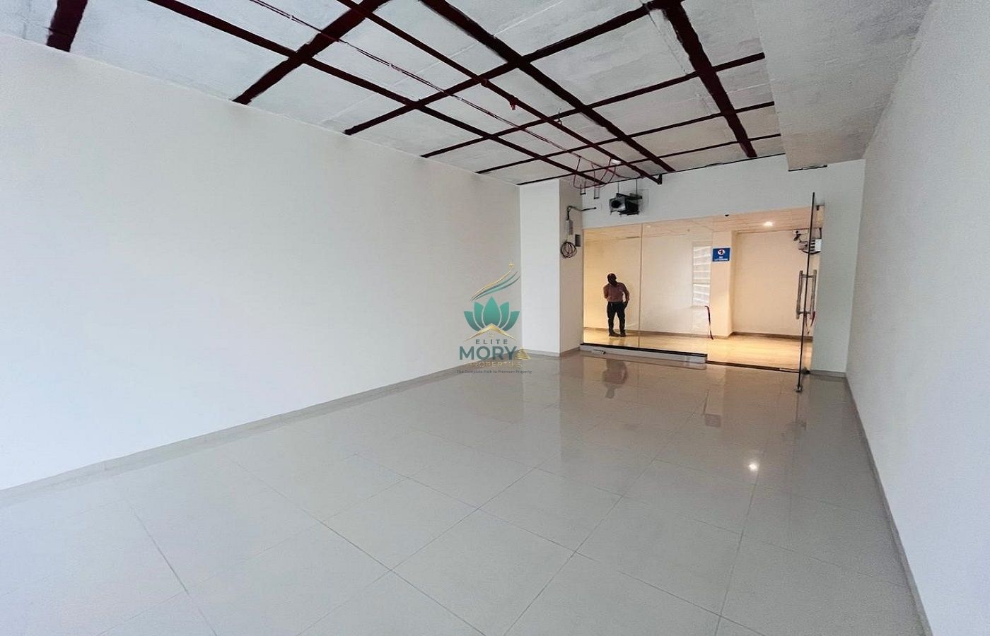 Unfurnished Office Space for Rent @ Wakad, Pune