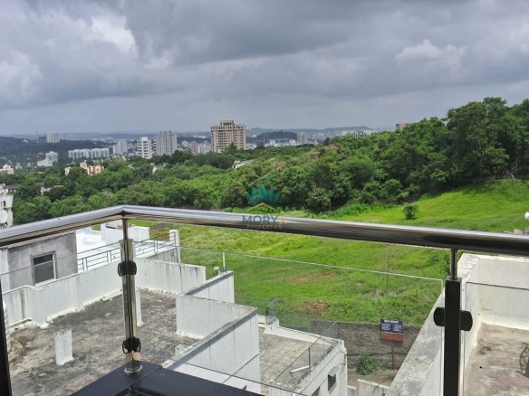 🏠 Newly Constructed BIG SIZE 1 BHK Flat for Rent – Bibwewadi, Pune