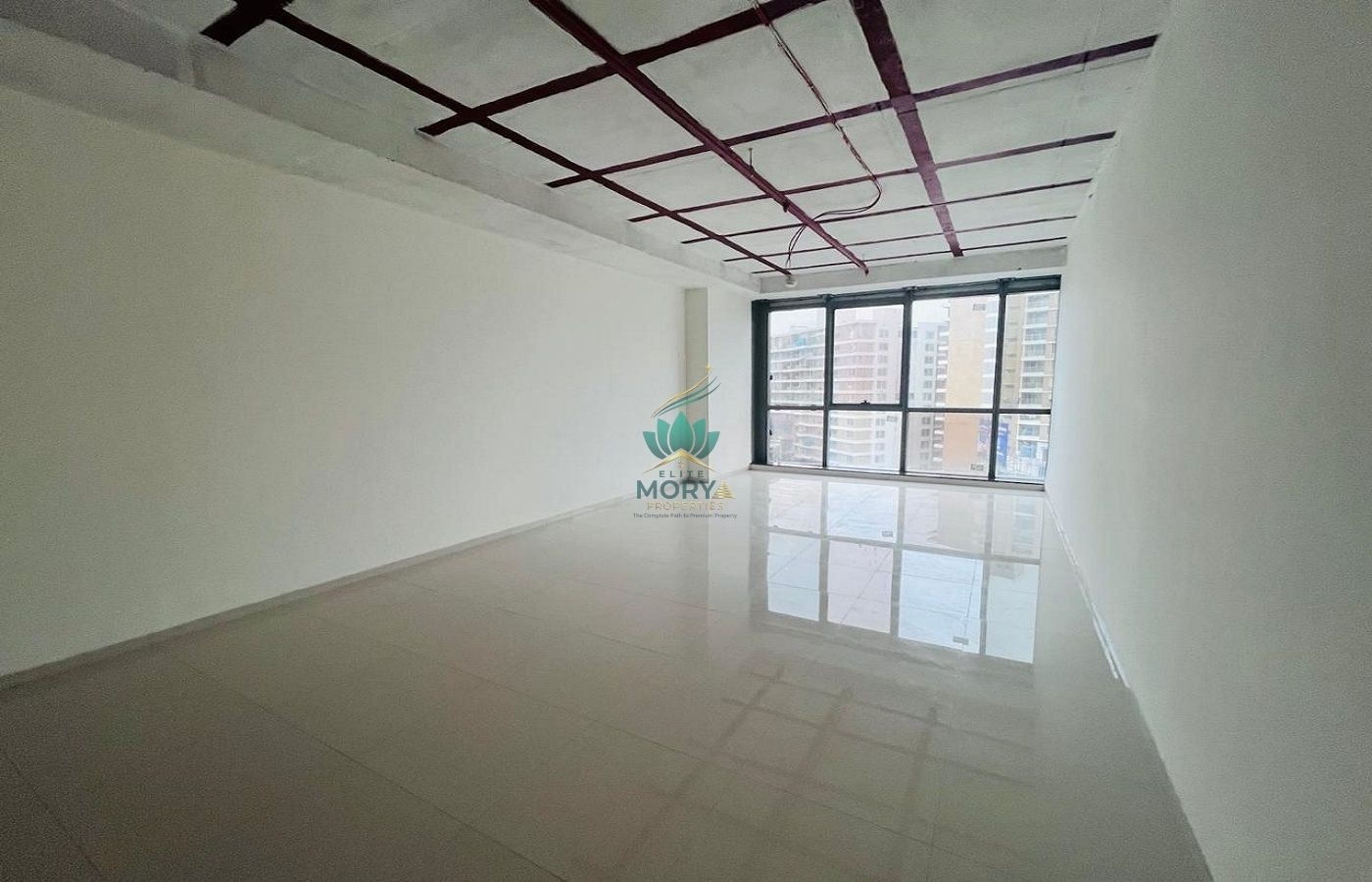 Unfurnished Office Space for Rent @ Wakad, Pune