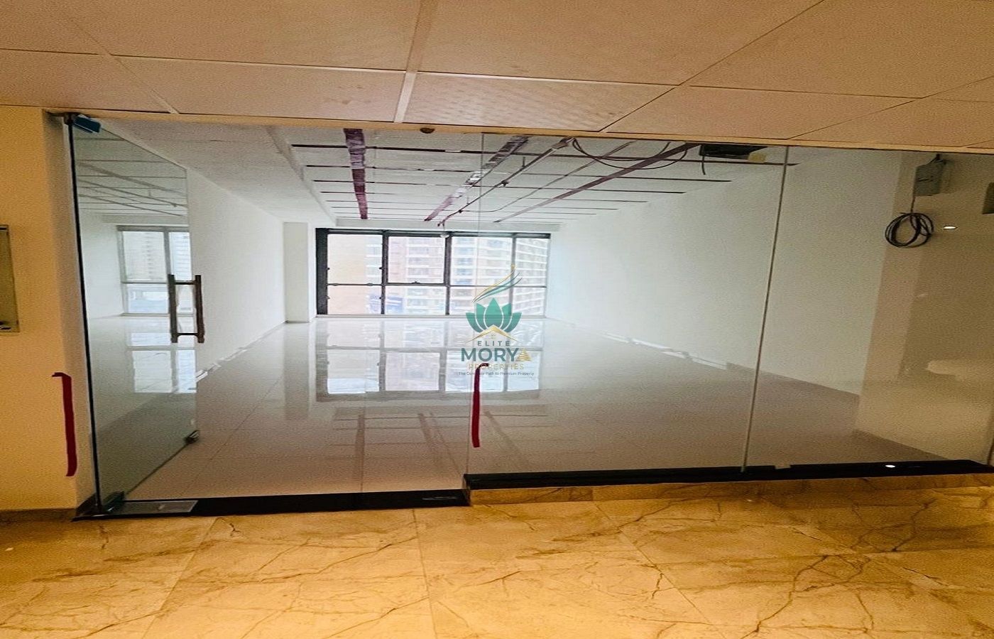 Unfurnished Office Space for Rent @ Wakad, Pune