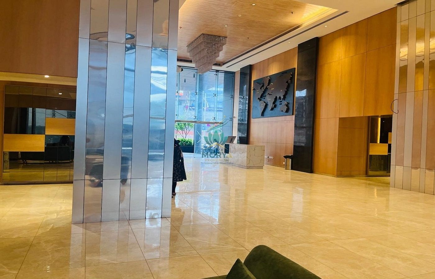 Unfurnished Office Space for Rent @ Wakad, Pune