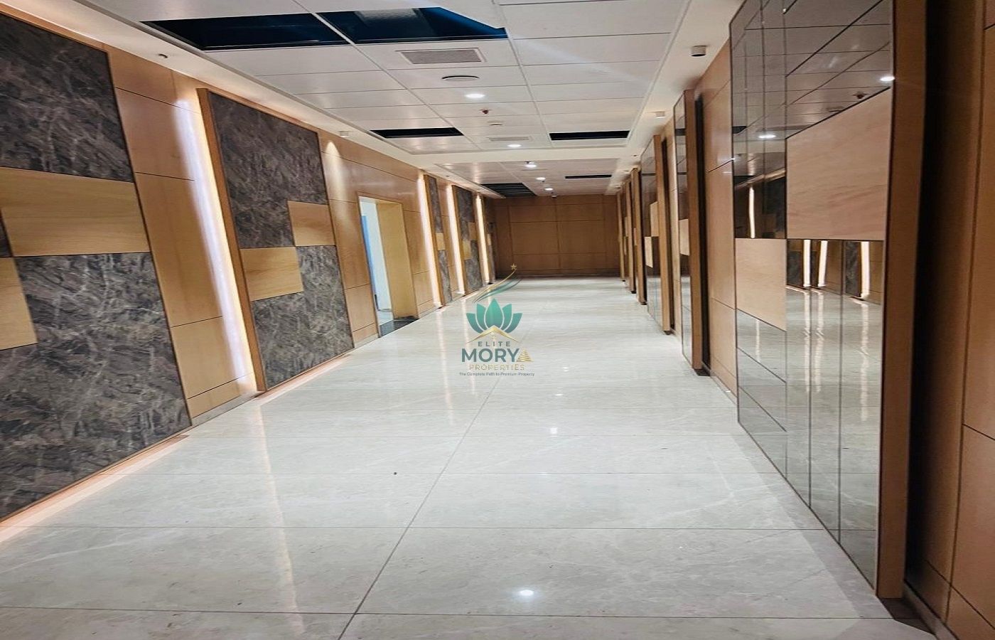 Unfurnished Office Space for Rent @ Wakad, Pune