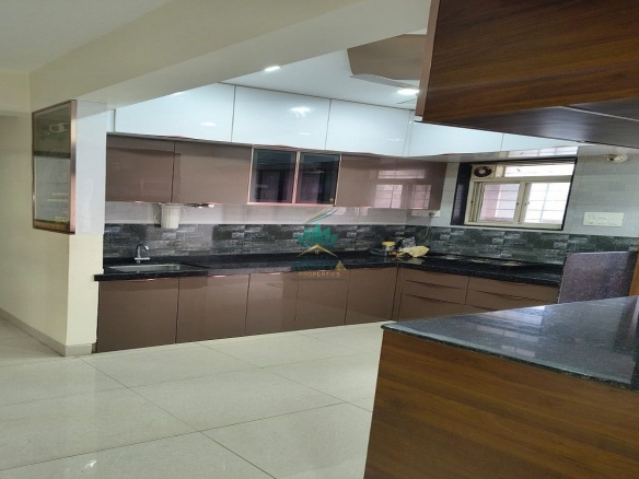 Fully Furnished 3 BHK for RENT @ Taljai