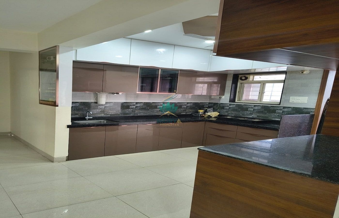 Fully Furnished 3 BHK for RENT @ Taljai