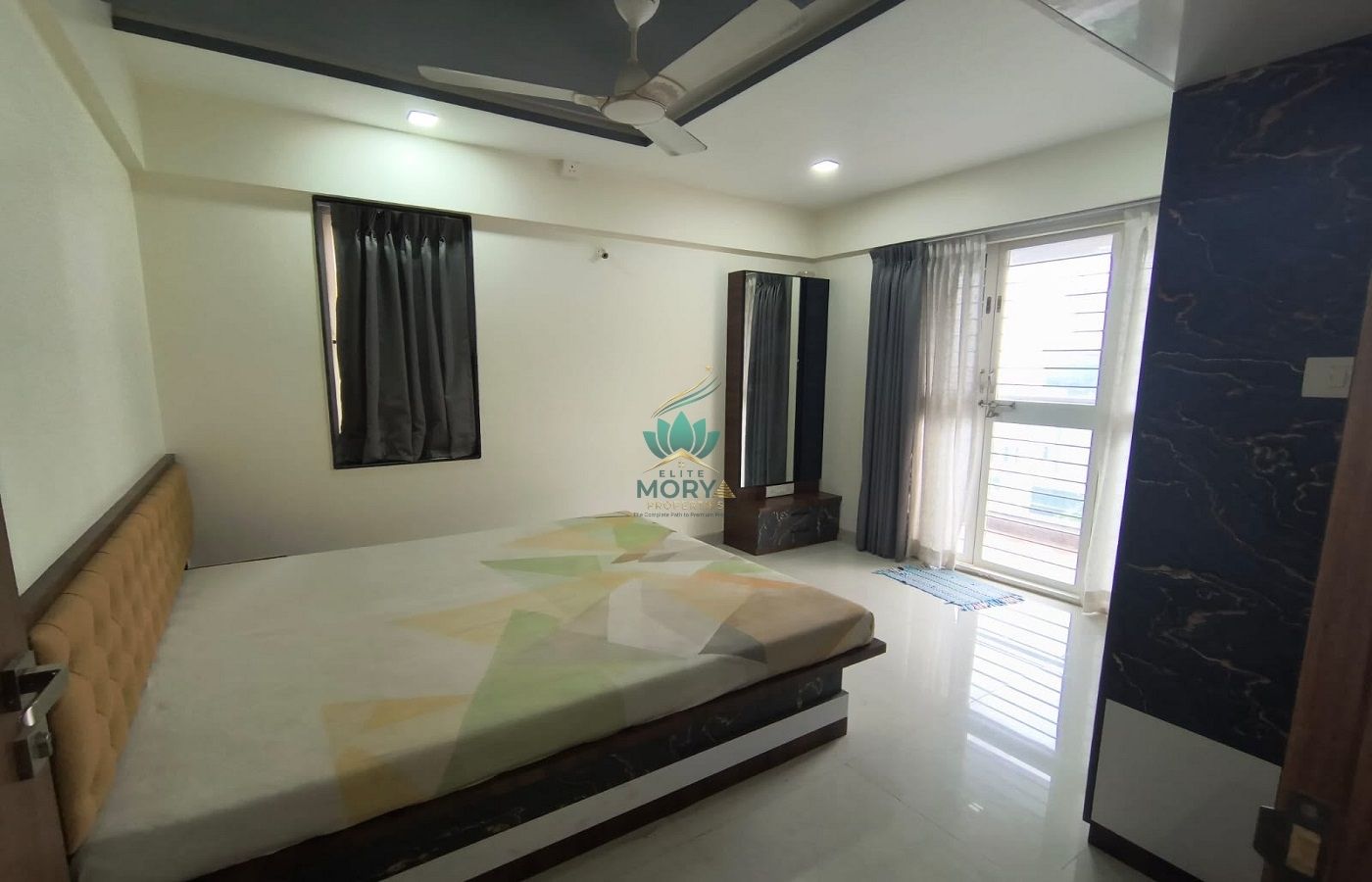 Fully Furnished 3 BHK for RENT @ Taljai