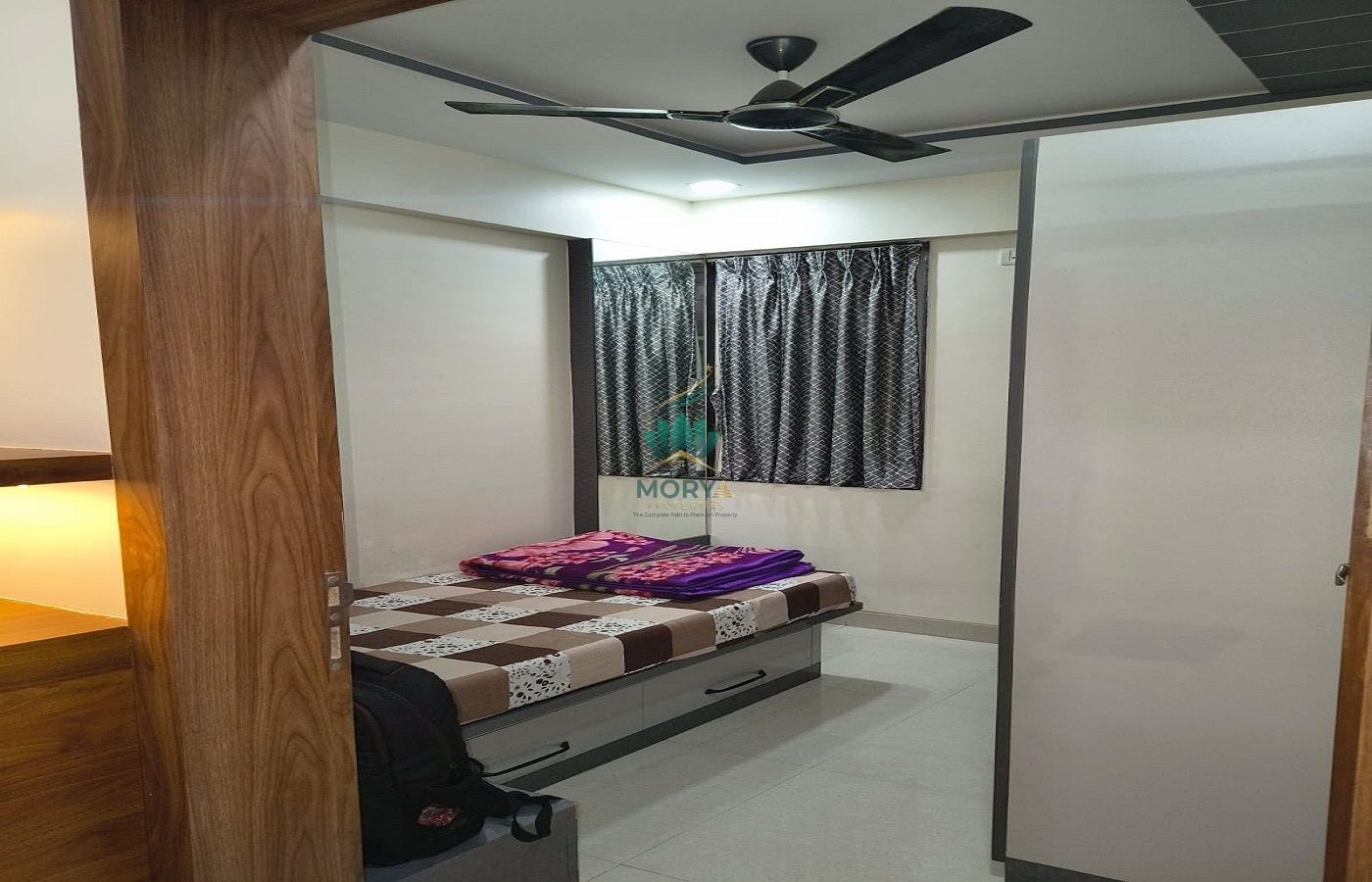 Fully Furnished 3 BHK for RENT @ Taljai