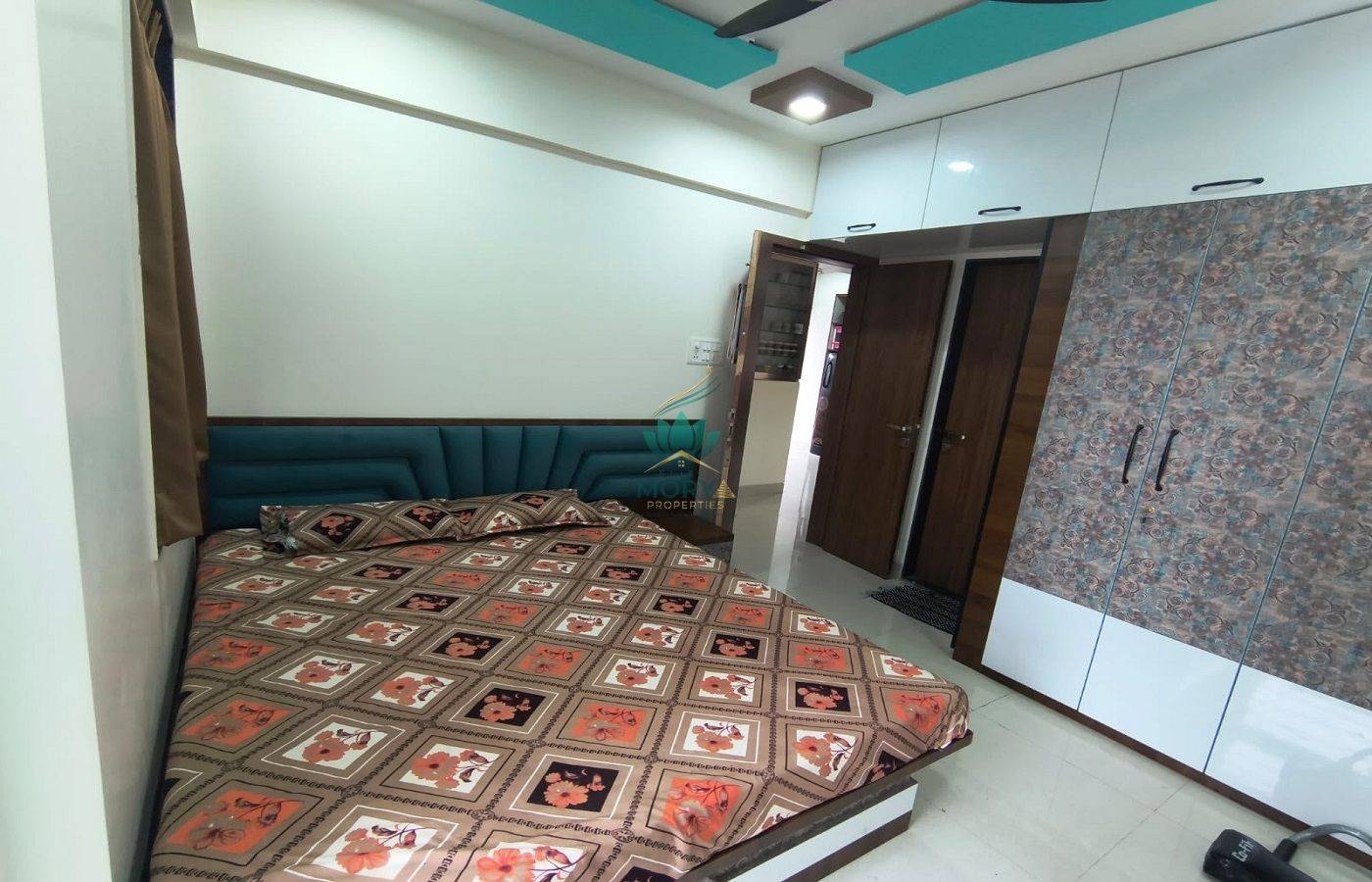 Fully Furnished 3 BHK for RENT @ Taljai