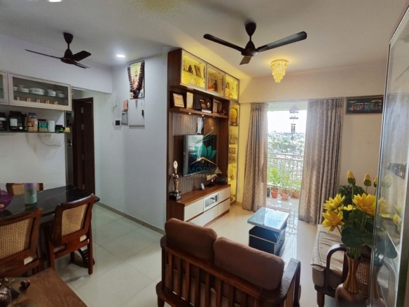 Fully Furnished 2 BHK for SALE @ Taljai