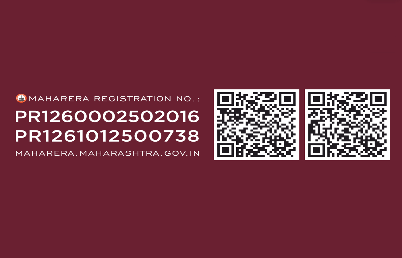 Barcode Under Cunstruction Premium Luxurious 2 and 3 BHK @ Taljai Dhankawadi Pune